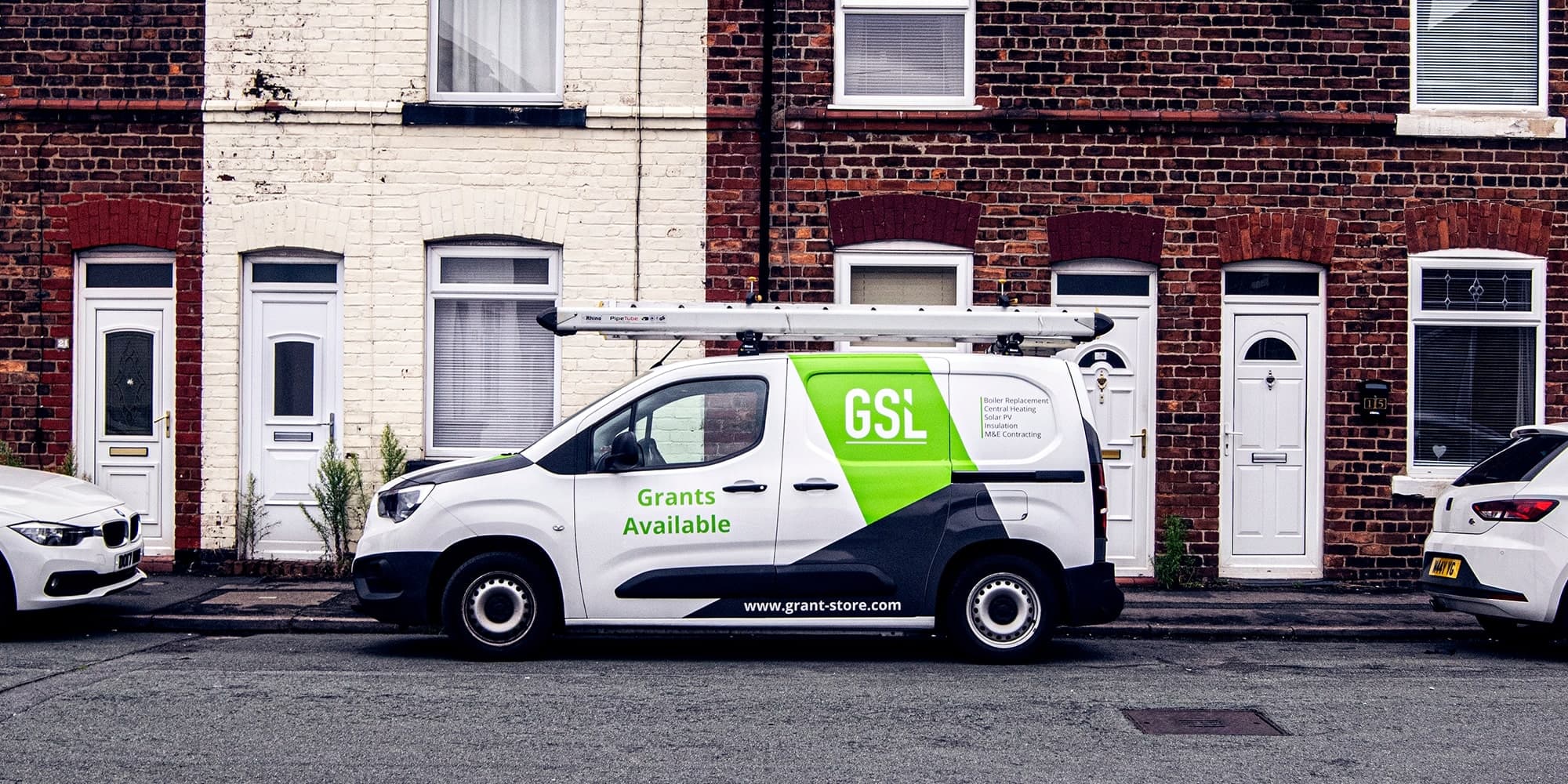 gsl van