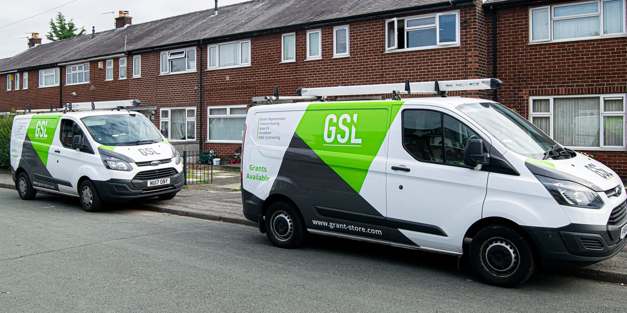 gsl van